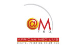 African Mediums (Pty) Ltd - SA Logo