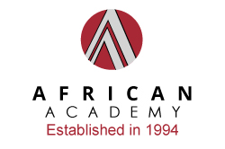 African Academy - Alumni Marketing Logo