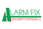 Alarmfix Security Systems CC Logo