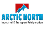 Arctic North Industrial & Transport Refrigeration Logo