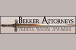 Bekker Attorneys Logo