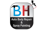 BH Auto Body Repair and Spray Painting (Pty) Ltd Logo