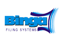Binga Filing Systems Logo