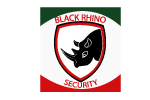 Black Rhino Security Logo