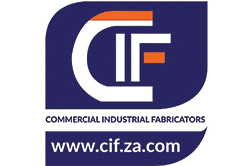 Commercial Industrial Fabricators Logo