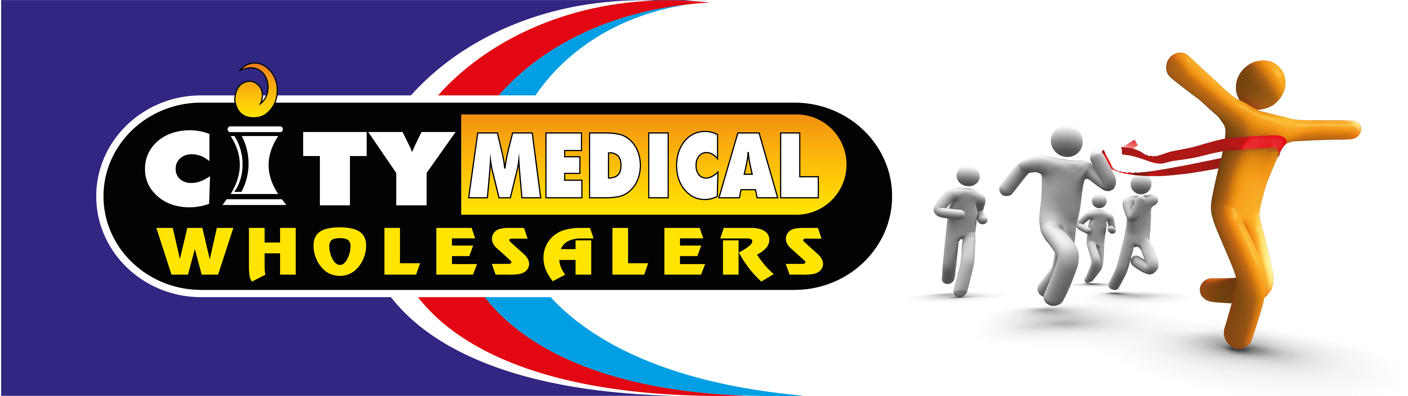 City Medical Wholesalers (Pty) Ltd Logo
