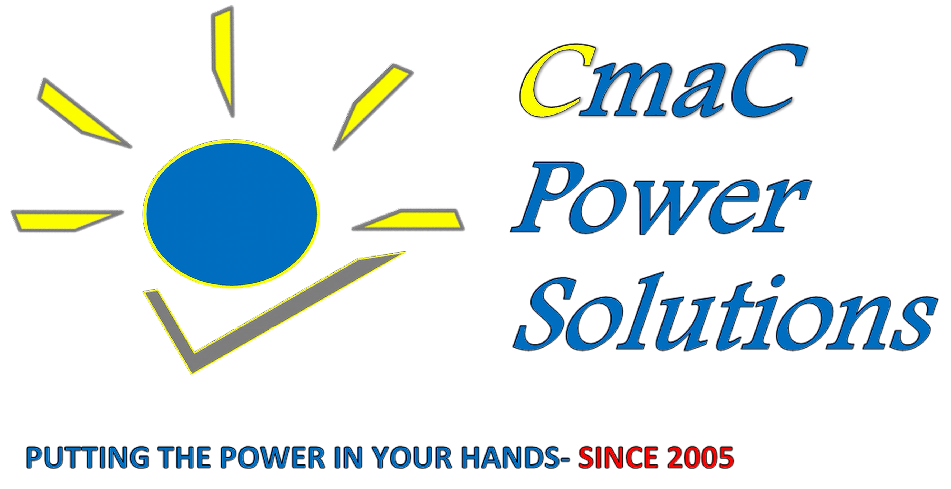 CMAC Power Solutions Logo