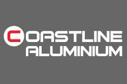 Lezmin 1711 T/A Coastline Aluminium Logo