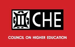 Council on Higher Education Logo