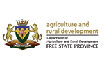 Department Of Agriculture & Rural Development Free State  Logo