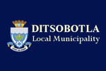 Ditsobotla Local Municipality - North West Logo