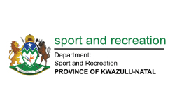 Department of Sport and Recreation - KZN Logo