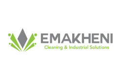 Emakheni Cleaning and Industrial Solutions Logo