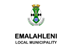 Emalahleni Local Municipality  Logo