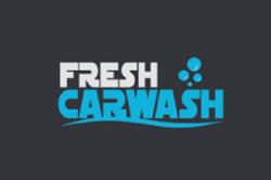 Fresh Car Wash Logo