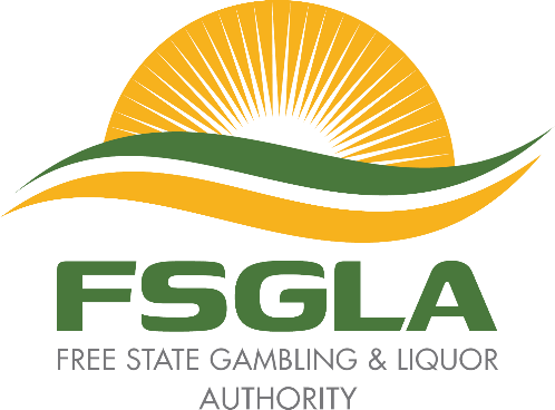 Free State Gambling ,Liquor & Tourism Authority Logo