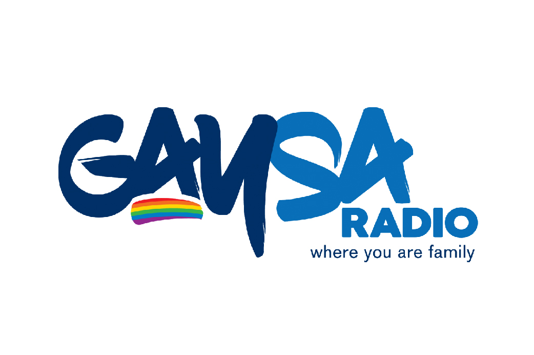 Gay SA Radio Logo