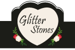 Glitter Stones Logo