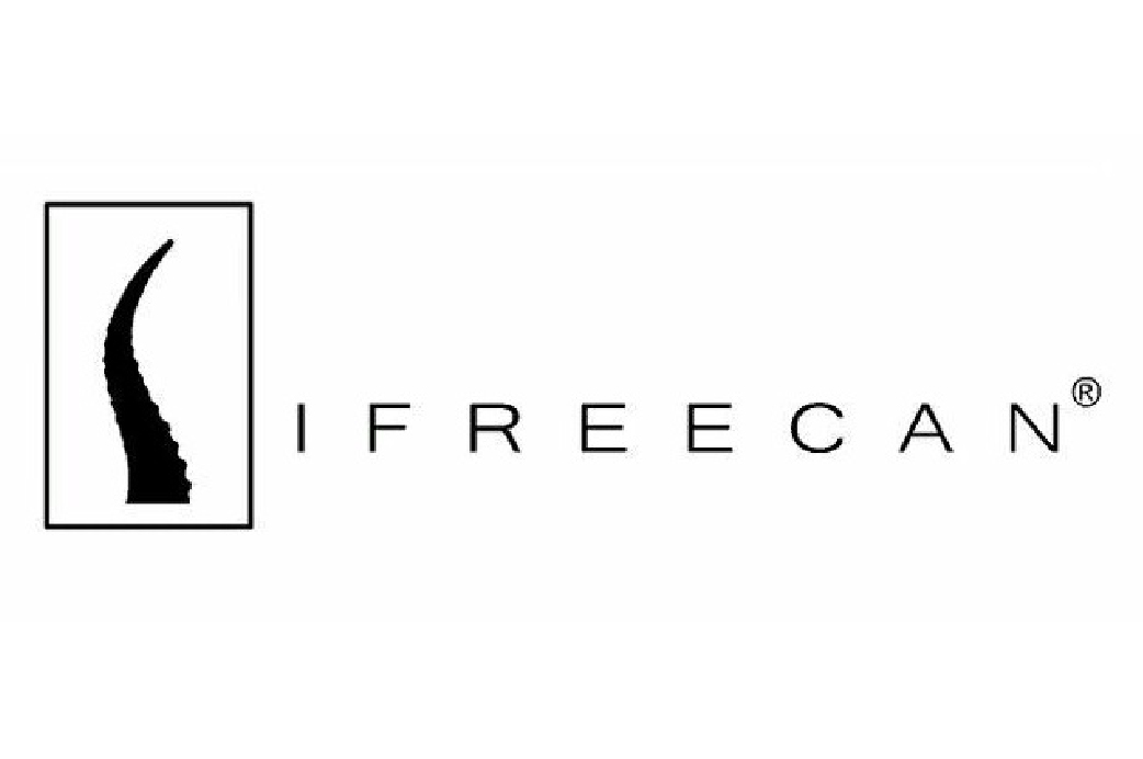 Ifreecan Time Logo