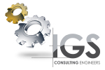 IGS CONSULTING ENGINEERS Logo