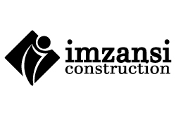 Imzansi Construction Logo