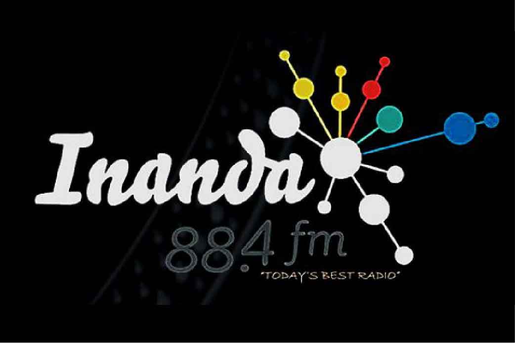 Inanda 88.4 FM  Logo