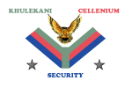 Khulekani Cellenium Security Guard Division Logo