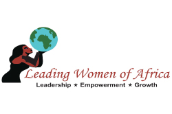 Leading Women of Africa Logo
