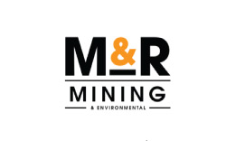 M and R Mining and Environmental (Pty) Ltd Logo
