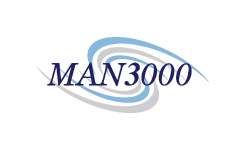 Man3000 (Pty) Ltd Logo