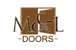 M and L Doors Logo
