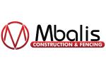 Mbalis Construction And Fencing Logo