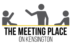 The Meeting Place on Kensington Logo