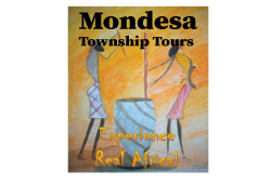 Mondesa Township Tours Logo