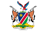 Ministry of Works & Transport - Namibia Logo