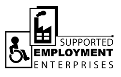 Supported Employment Enterprise Logo