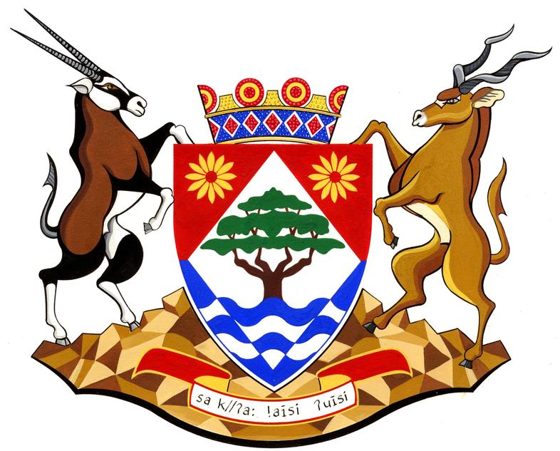 Department of Economic Development and Tourism Logo
