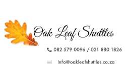 Oak Leaf Shuttles Logo