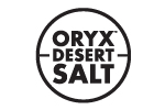 Oryx Desert Salt Logo