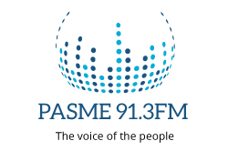 PASME 91.3FM Logo