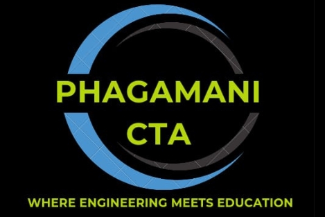 Phagamani Construction and Training Academy Logo