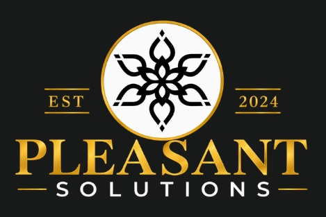 Pleasant Solutions Logo