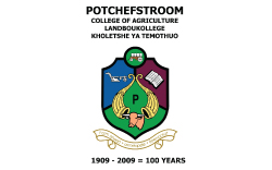 Potchefstroom Agricultural College Logo