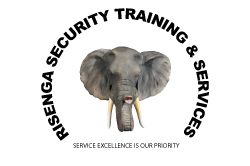 Risenga Security and Training Services (Pty) Ltd Logo