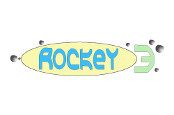 Rockey 3 Cleaning Services Logo