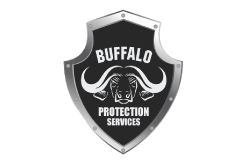 Roma Security trading as Buffalo Protection Services Logo