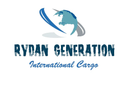 Rydan Generation International Cargo Logo