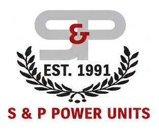 S & P Power Units Logo