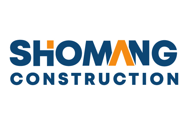 Shomang Construction Logo