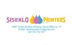 Siseklo Printers Logo